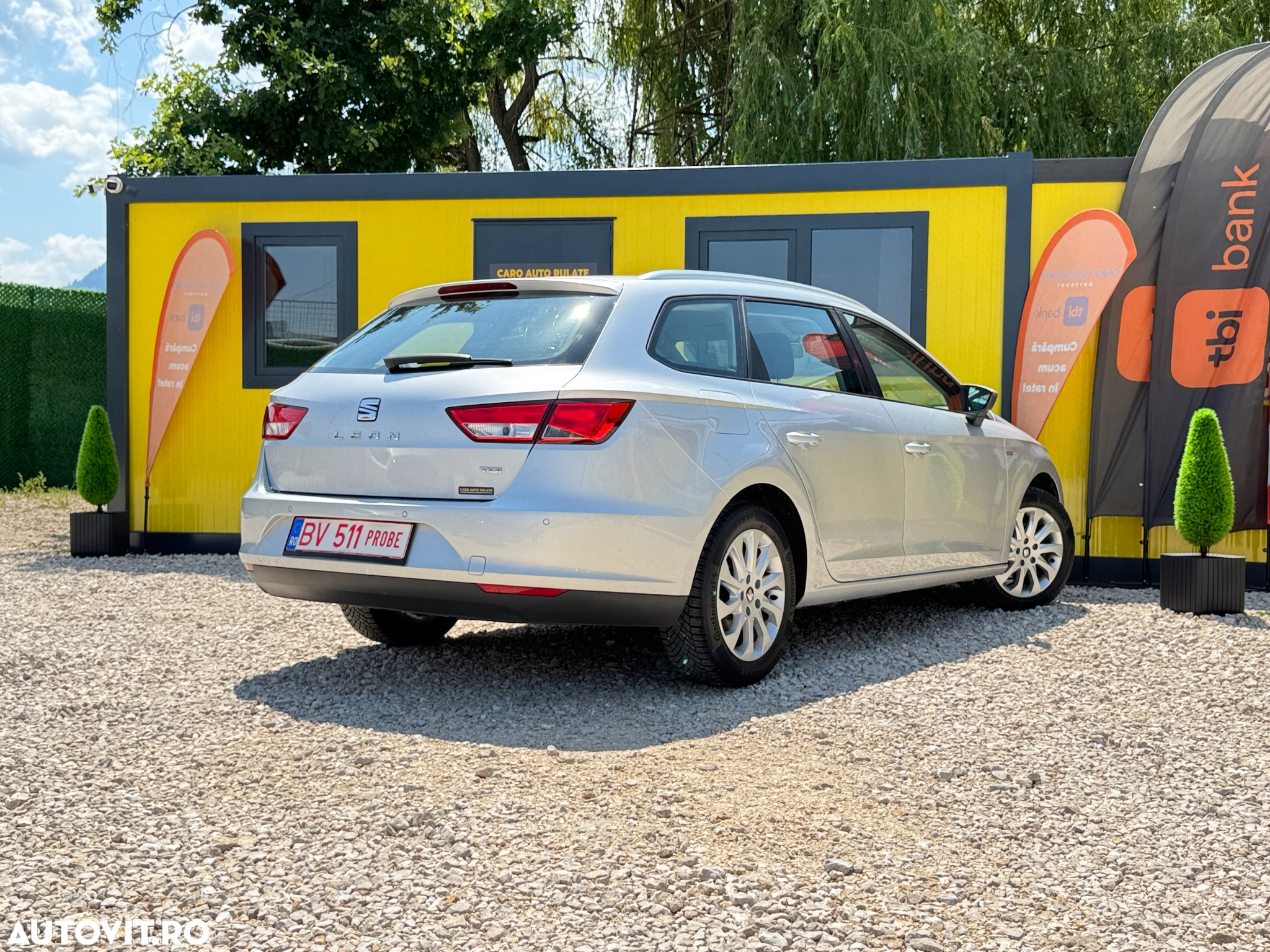 Seat Leon 1.6 TDI Start&Stop Style - 4