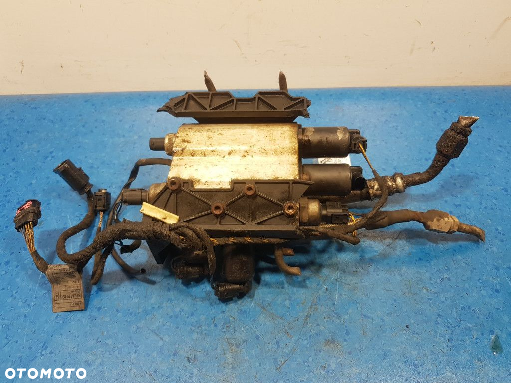 BMW E65 POMPA ZAWIESZENIA DYNAMIC 6758704 - 7