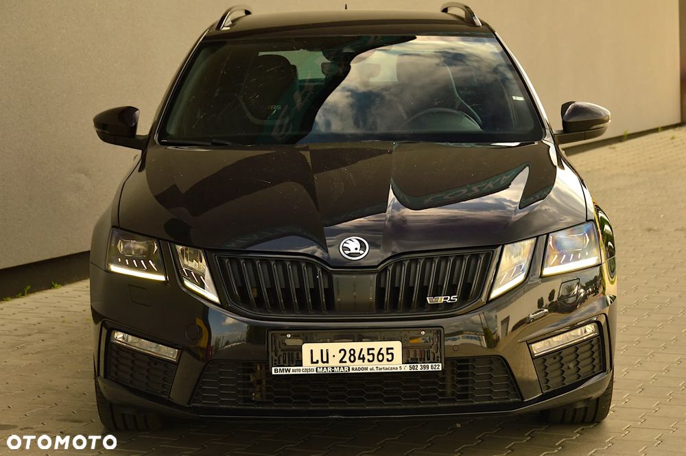 Skoda Octavia 2.0 TDI (Green tec) 4x4 DSG RS - 15