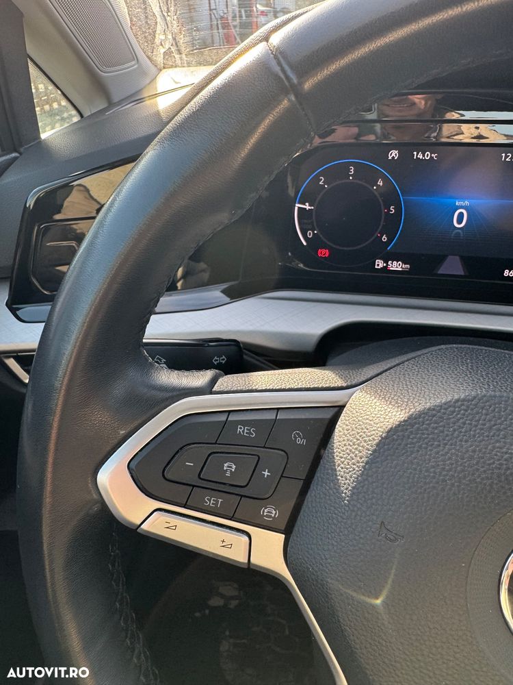 Volkswagen Golf Variant 2.0 TDI 116CP Life - 16