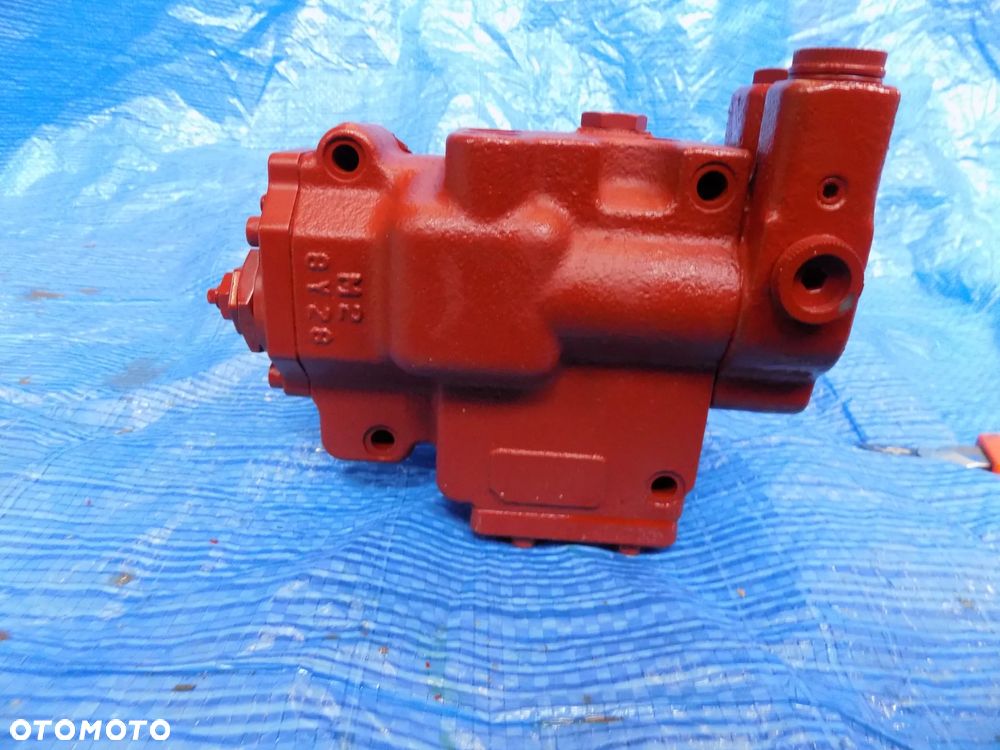 regulator pompy hydraulicznej LJ017480 case cx350b