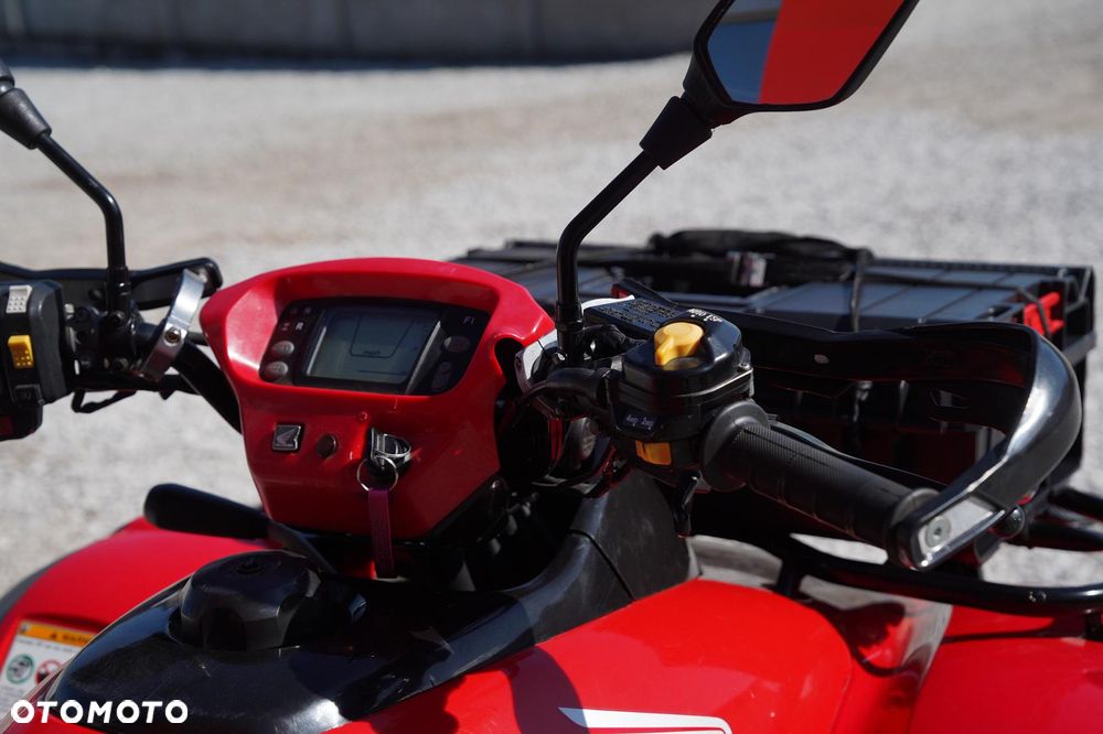 Honda FourTrax - 9