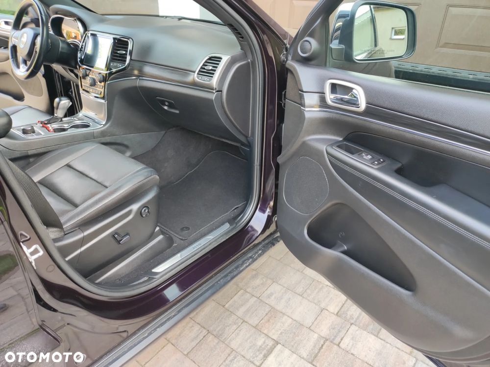 Jeep Grand Cherokee 3.6 V6 Pentastar 4WD Automatik Limited - 7