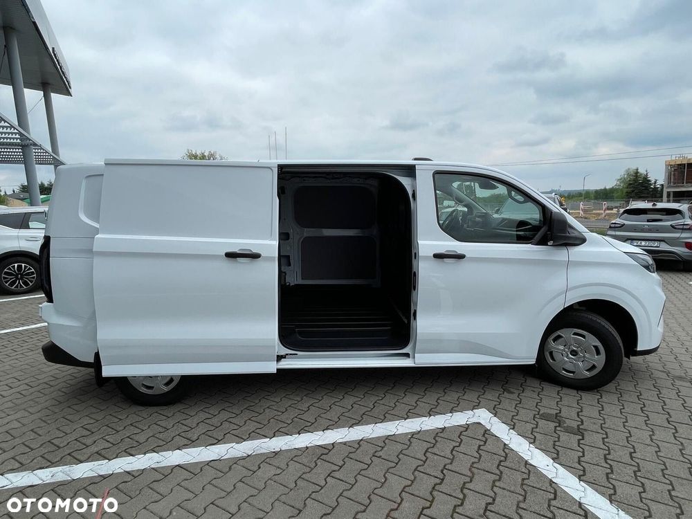 Ford transit-custom Transit Custom Van Trend 170KM A8 - 6