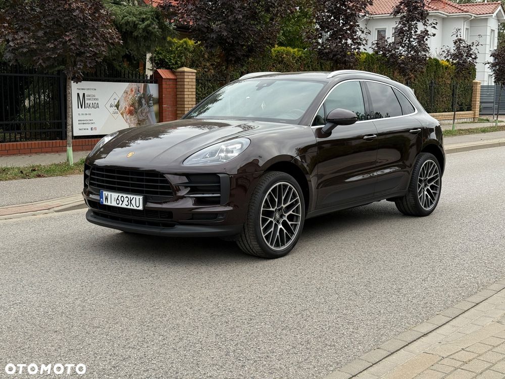 Porsche Macan Standard - 3