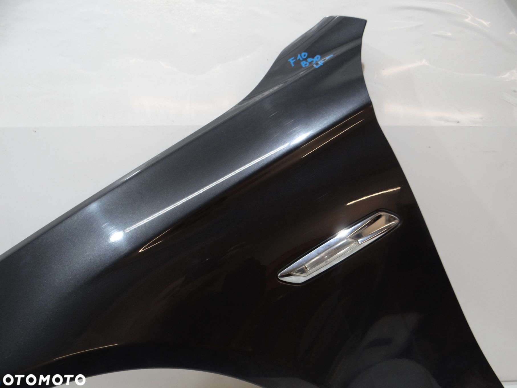 BŁOTNIK LEWY PRZEDNI BMW F10 B90 - 3
