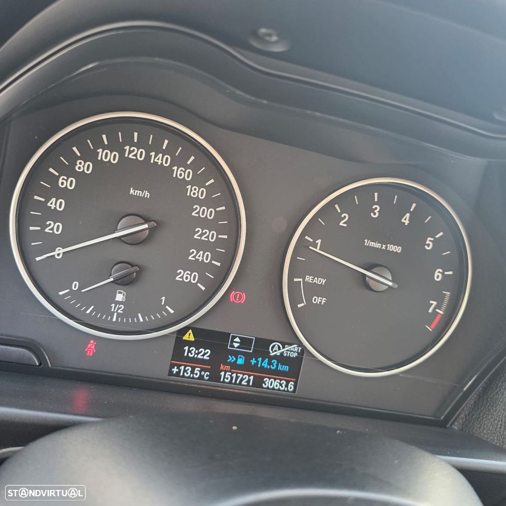 BMW 116 i Urban Line - 20