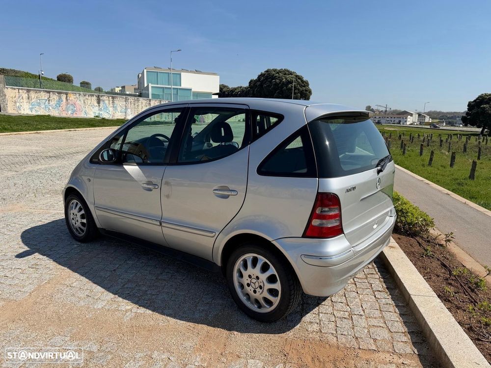 Mercedes-Benz A 170 - 2