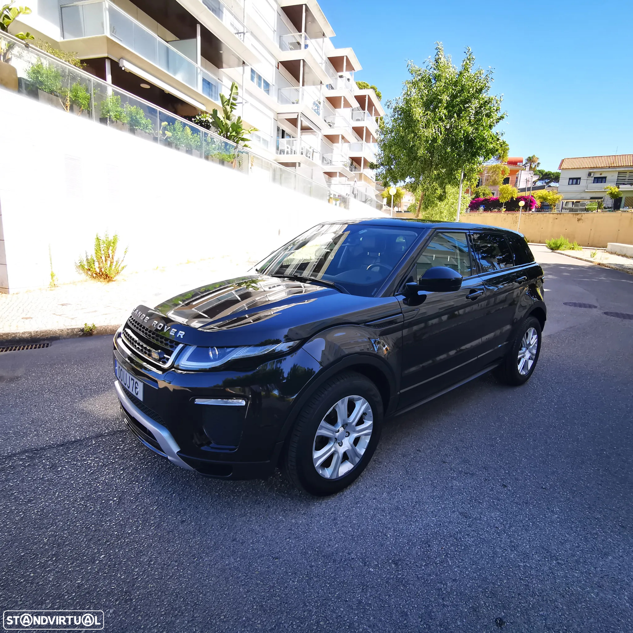 Land Rover Range Rover Evoque 2.0 eD4 SE Dynamic - 37