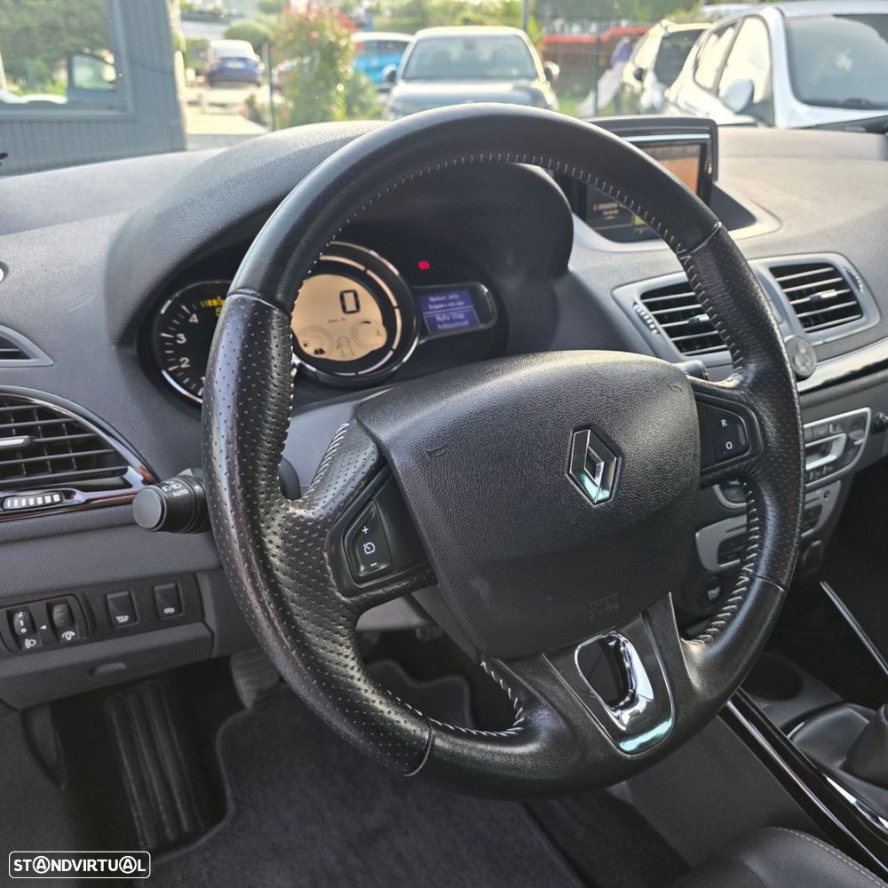 Renault Mégane 1.5 dCi Bose Edition SS - 20