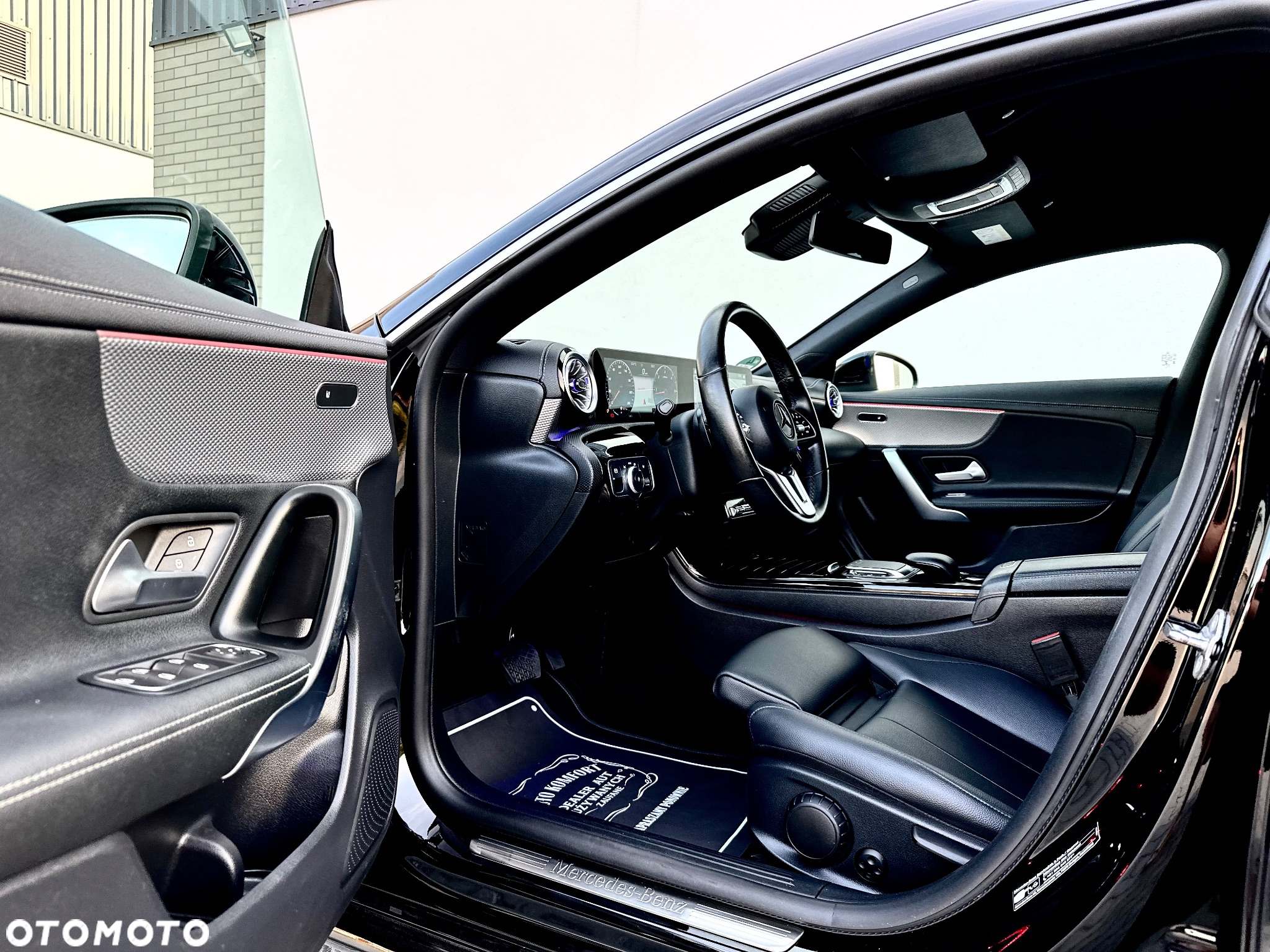 Mercedes-Benz CLA 200 d Shooting Brake 8G-DCT - 22