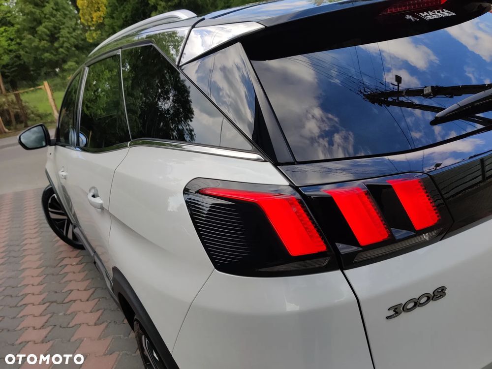 Peugeot 3008 BlueHDi 180 Stop & Start EAT8 GT - 33