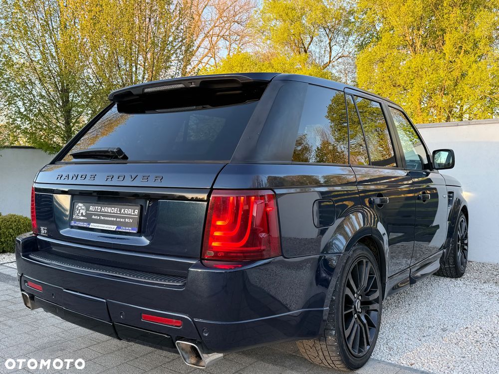 Land Rover Range Rover Sport TDV6 HSE Dynamic - 16