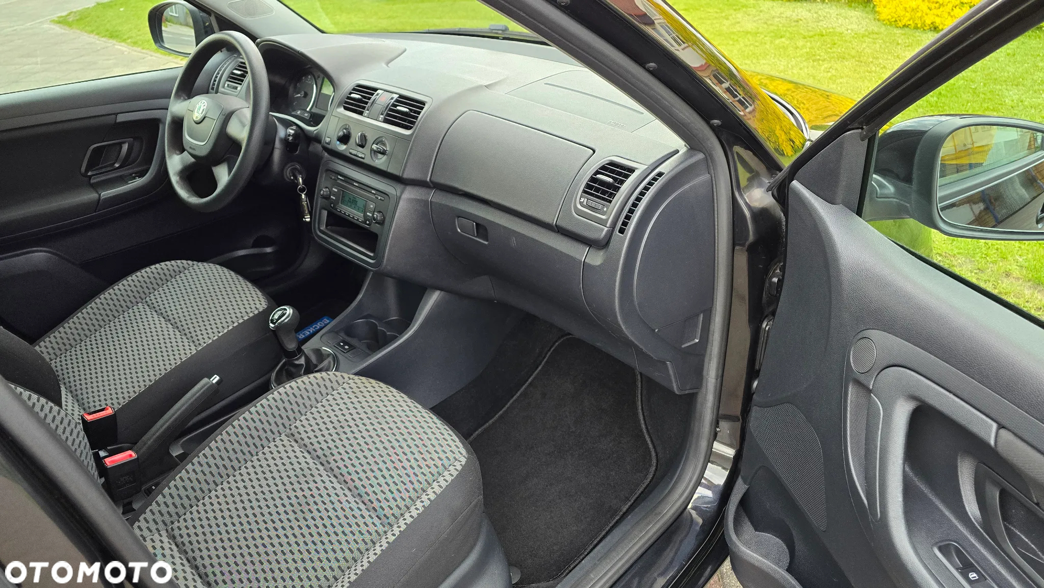 Skoda Fabia - 11