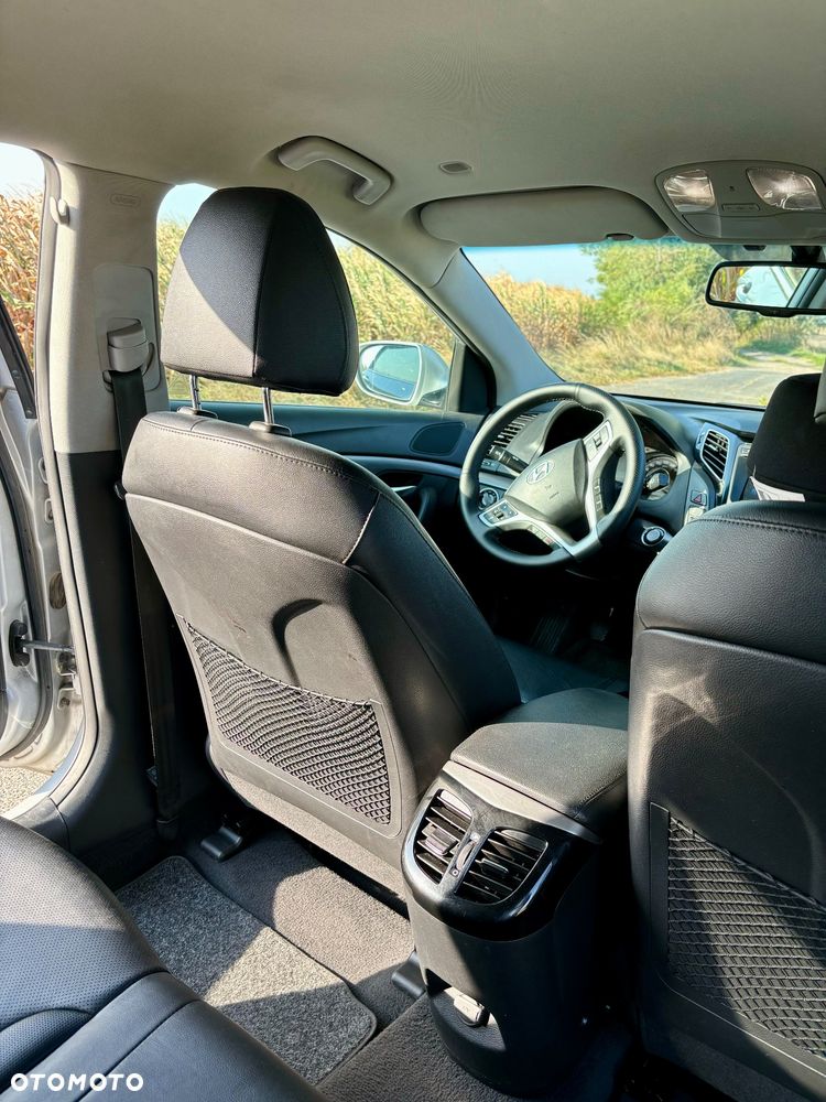 Hyundai i40 1.7 CRDi Style - 10