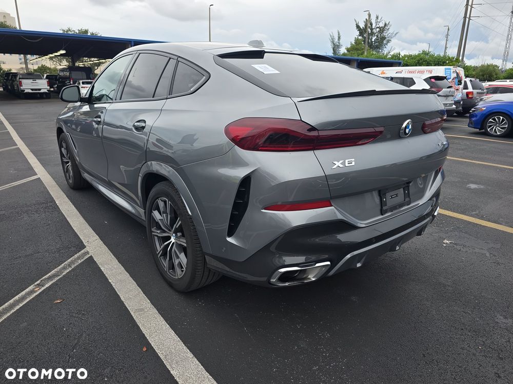 BMW X6 xDrive40i M Sport - 6