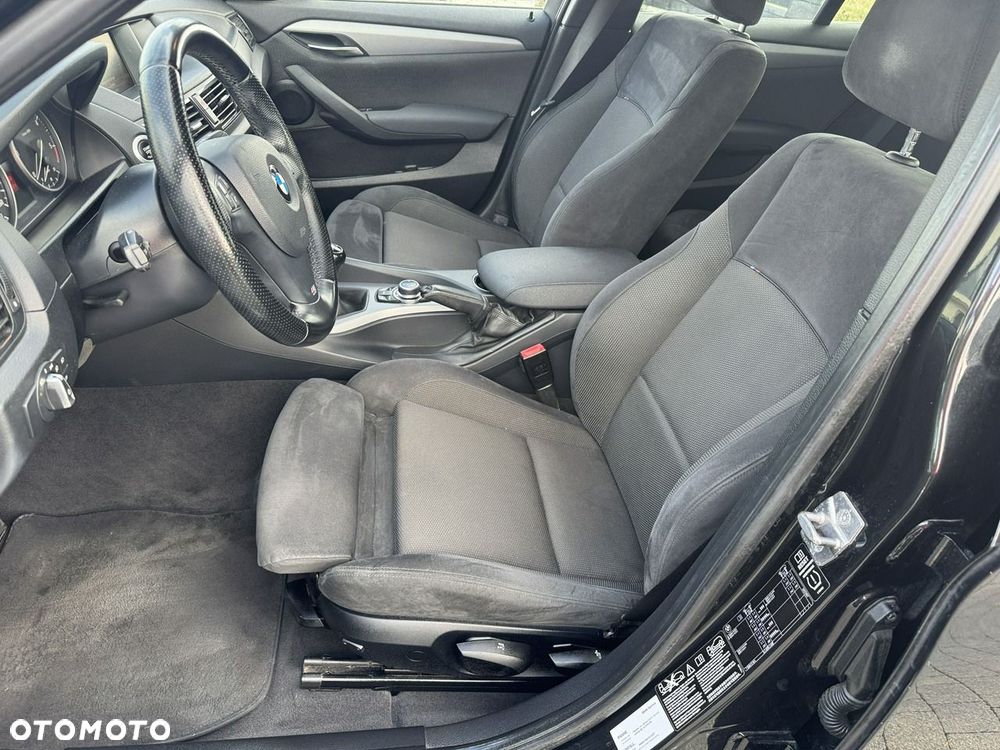 BMW X1 xDrive18d Sport Line - 20