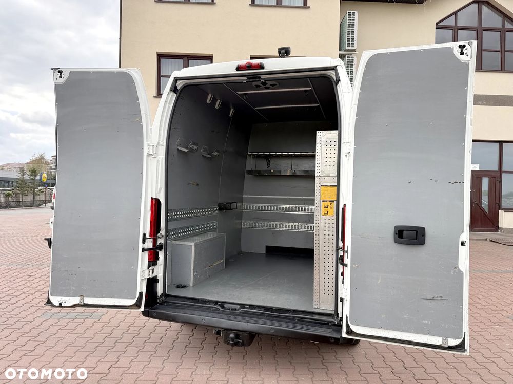 Peugeot BOXER L3-H3 BRYGADÓWKA WARSZTAT - 33