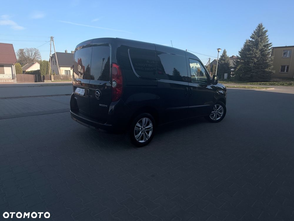 Opel Combo - 39