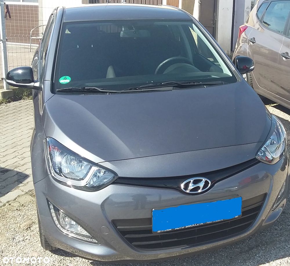 Hyundai i20 1.25 Comfort - 3