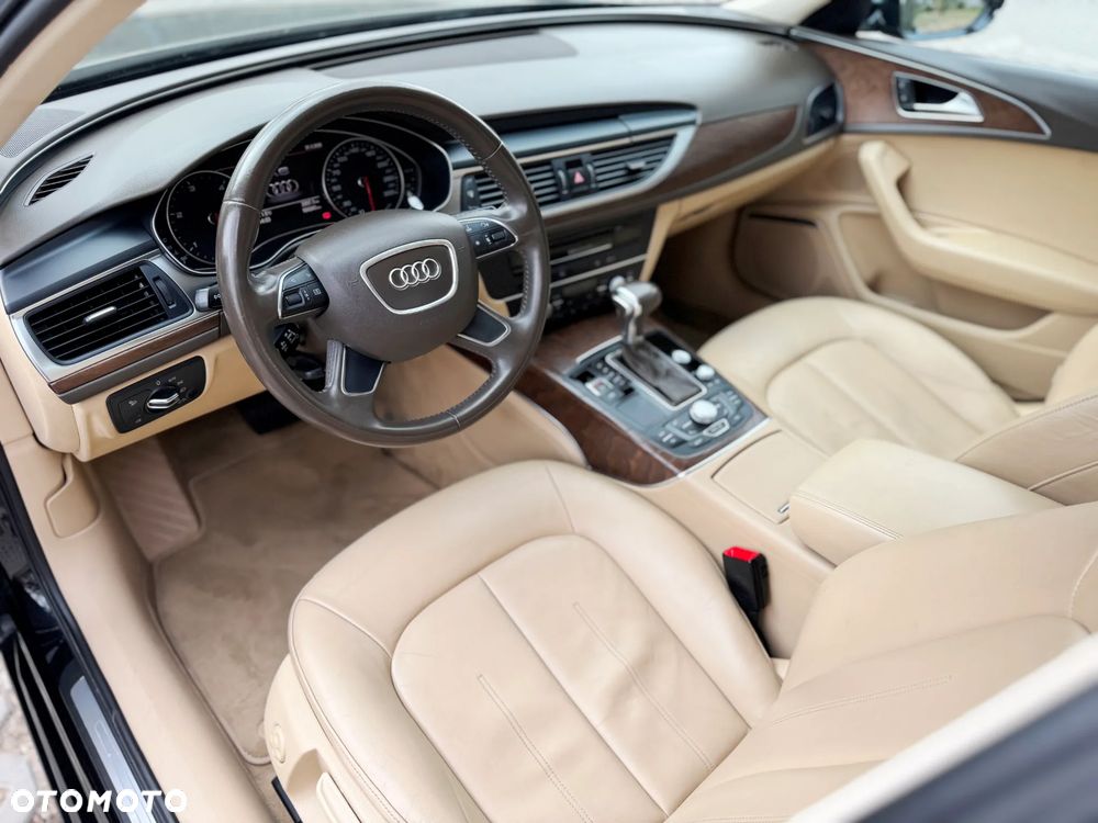 Audi A6 Limousine 2.0 TDI Multitronic - 14