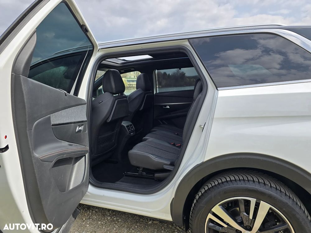 Peugeot 5008 PureTech 180 EAT8 Stop & Start GT Pack - 10