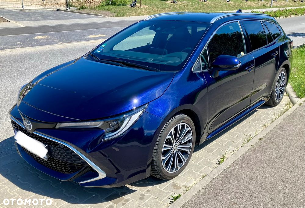 Toyota Corolla 1.8 Hybrid Executive - 7