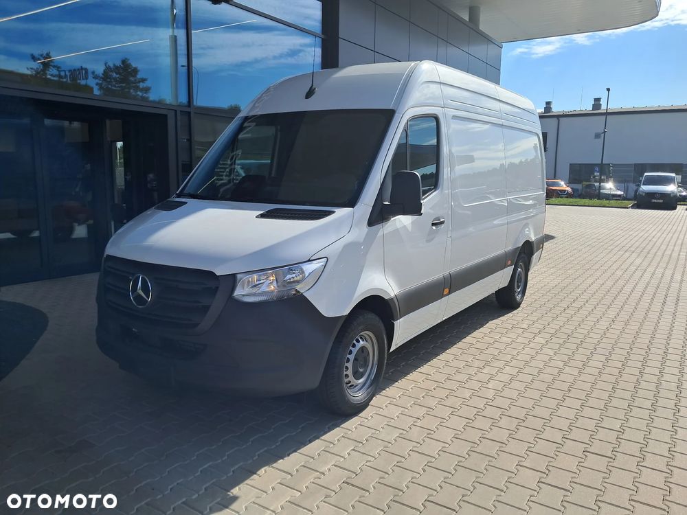 Mercedes-Benz Sprinter 315 CDI Furgon PRO standard - 9