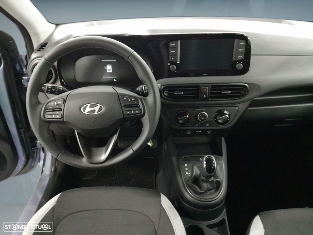 Hyundai i10 1.0 Comfort AMT - 9