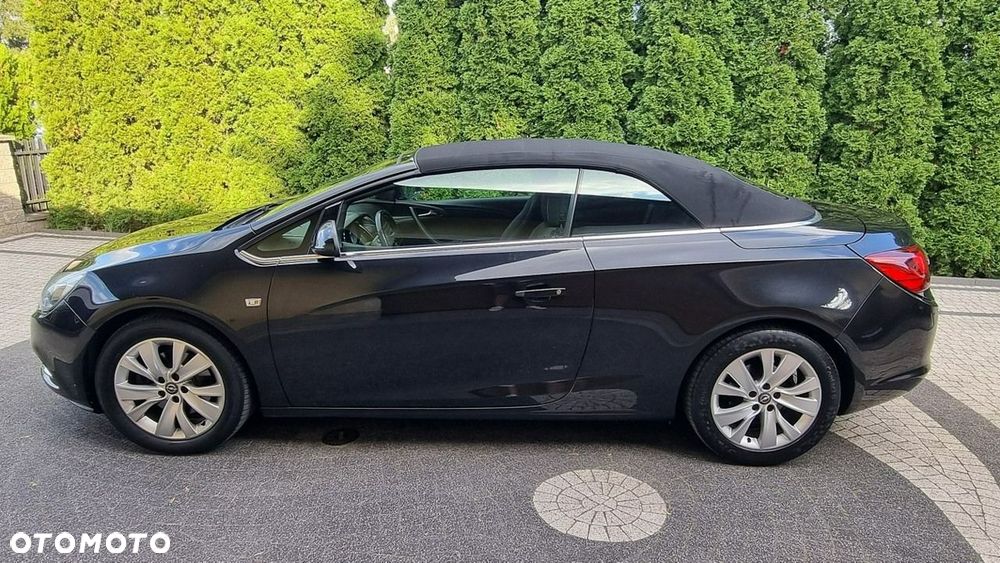 Opel Cascada - 3