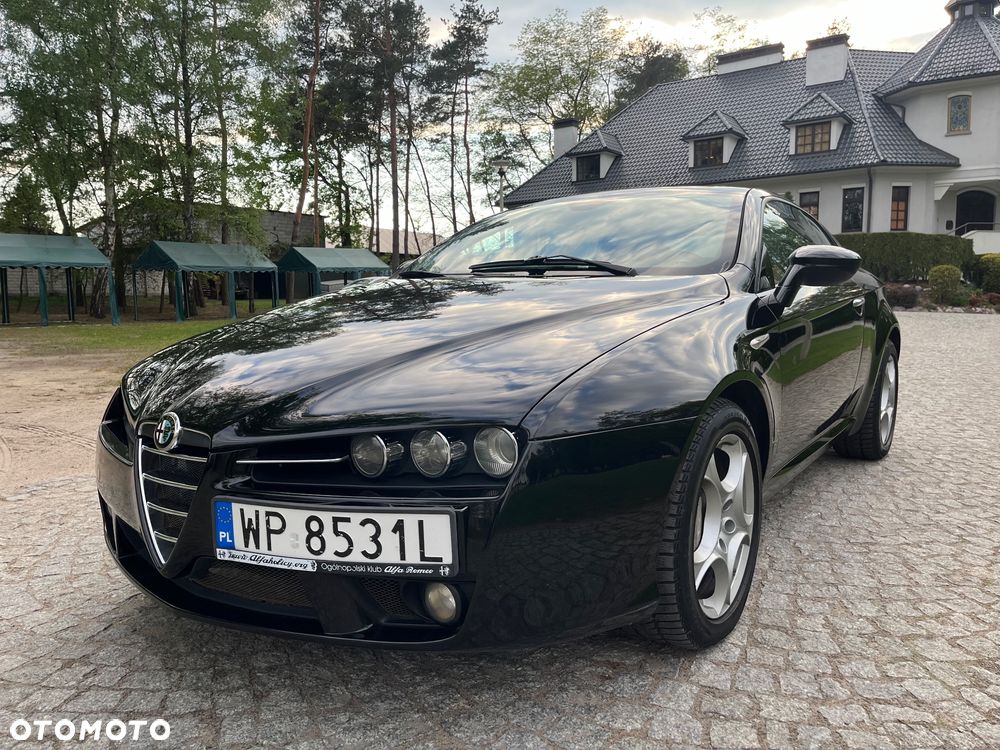 Alfa Romeo Brera 2.4 JTDM 20V DPF Sky View - 12