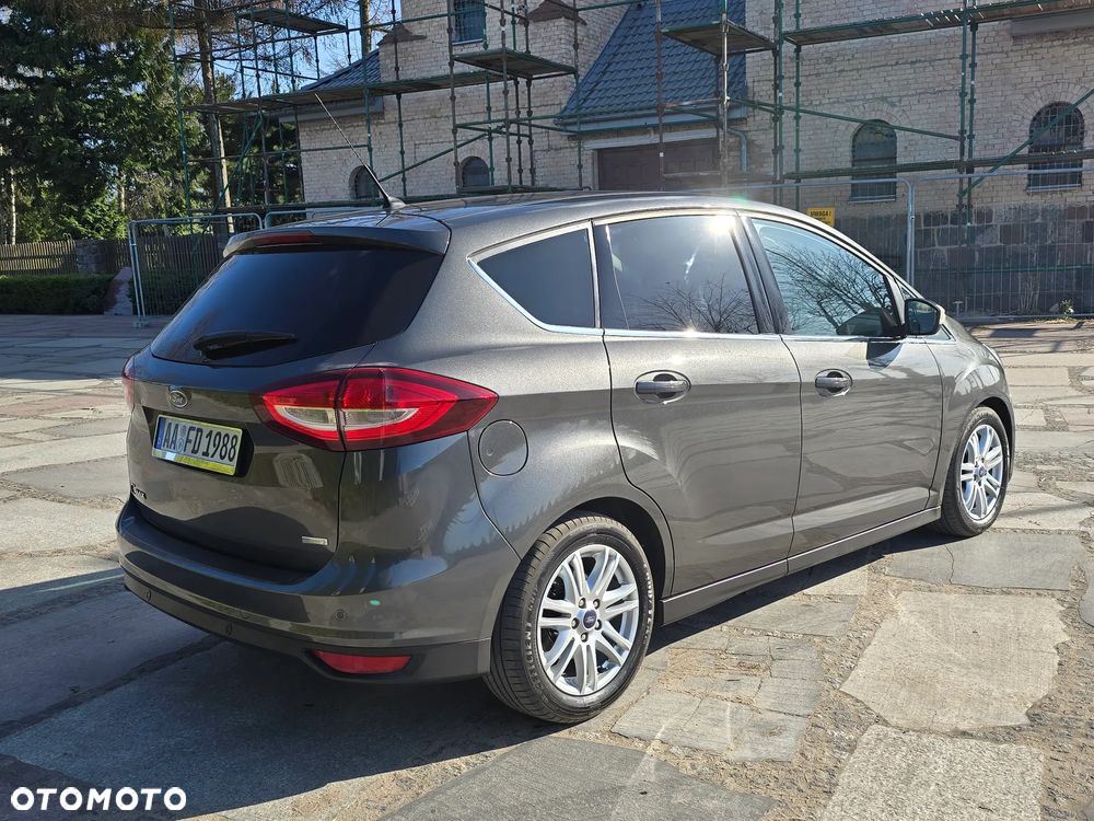 Ford C-MAX 1.0 EcoBoost Start-Stopp-System Titanium - 18