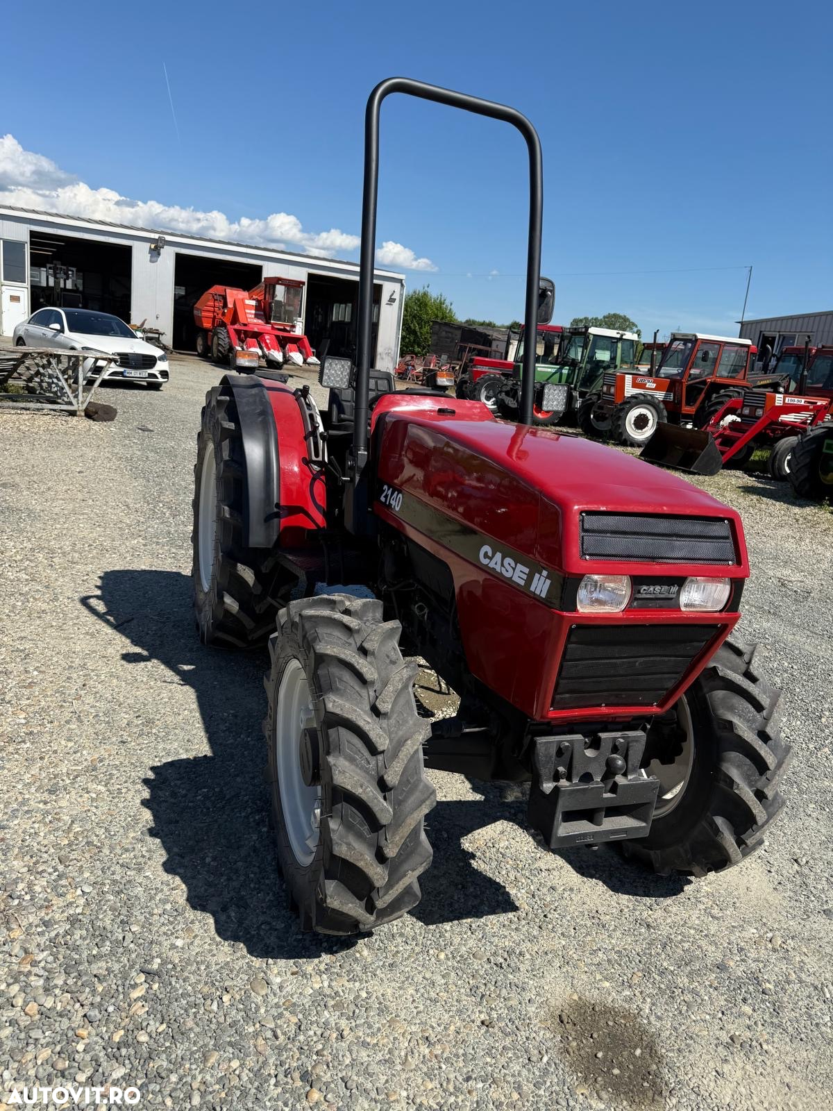 Case IH 2140 - 2