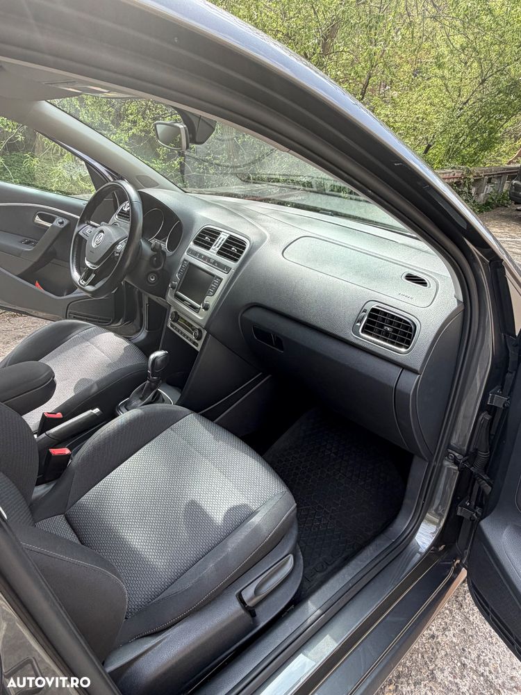 Volkswagen Polo 1.4 TDI CR BMT DSG Comfortline - 6