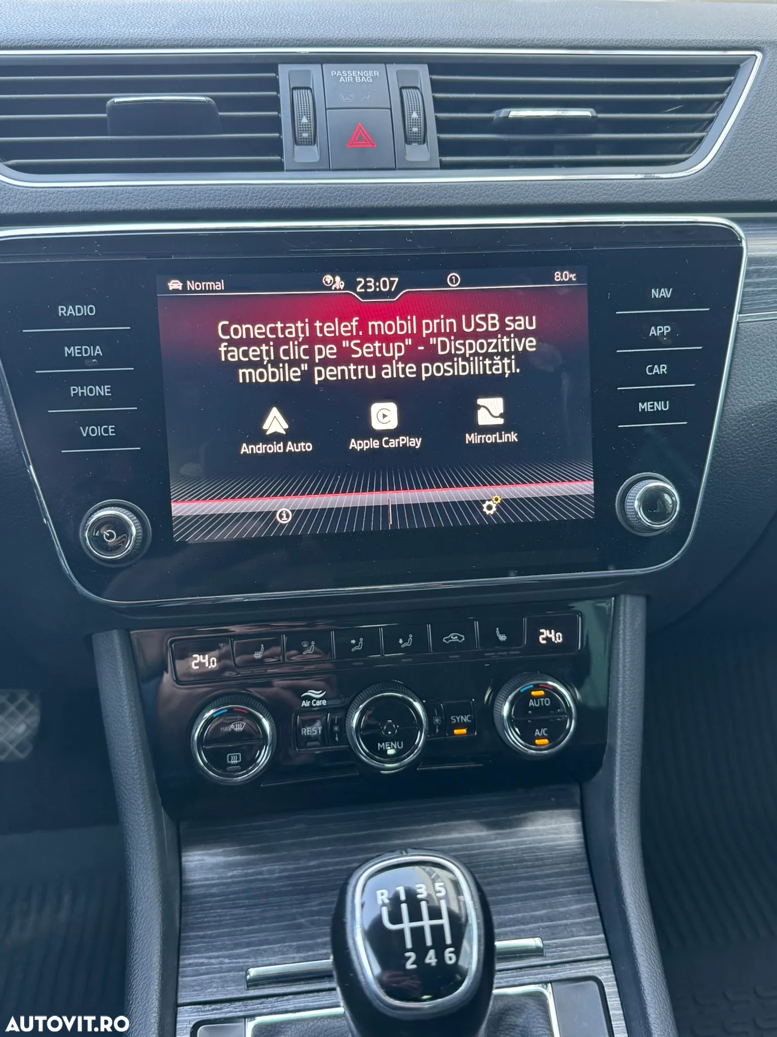 Skoda Superb 2.0 TDI Style - 15