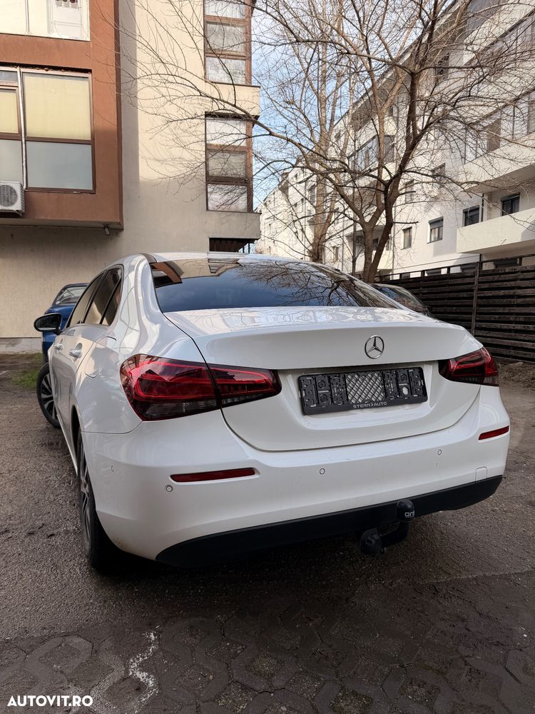 Mercedes-Benz A 180 d Aut. - 4