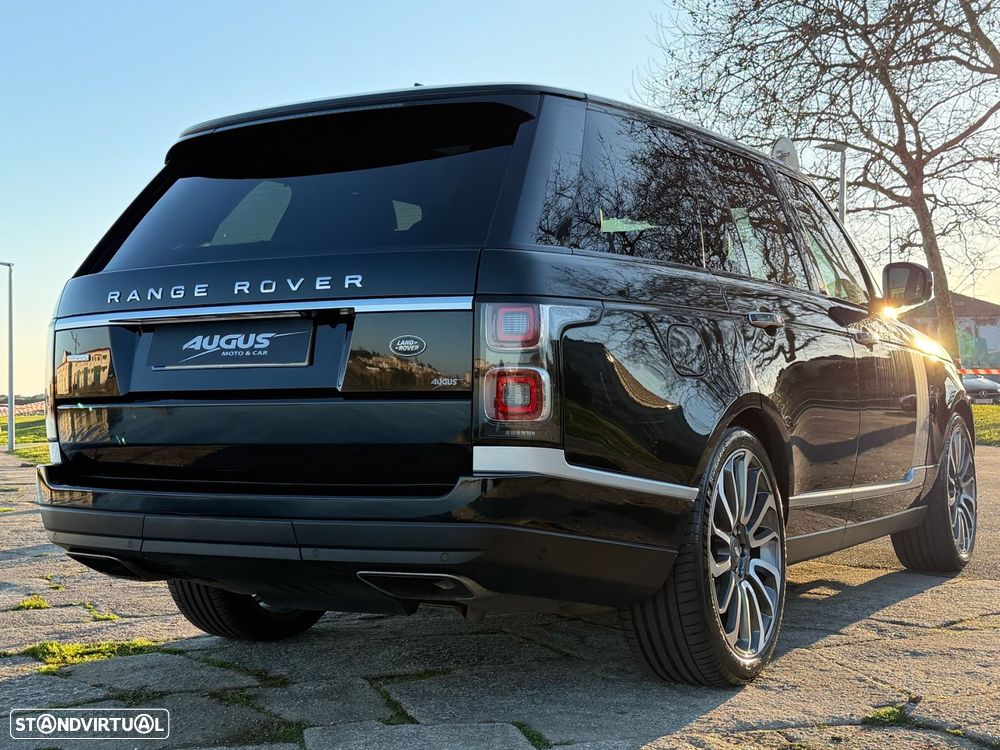 Land Rover Range Rover 3.0 TDV6 LWB Autobiography - 5