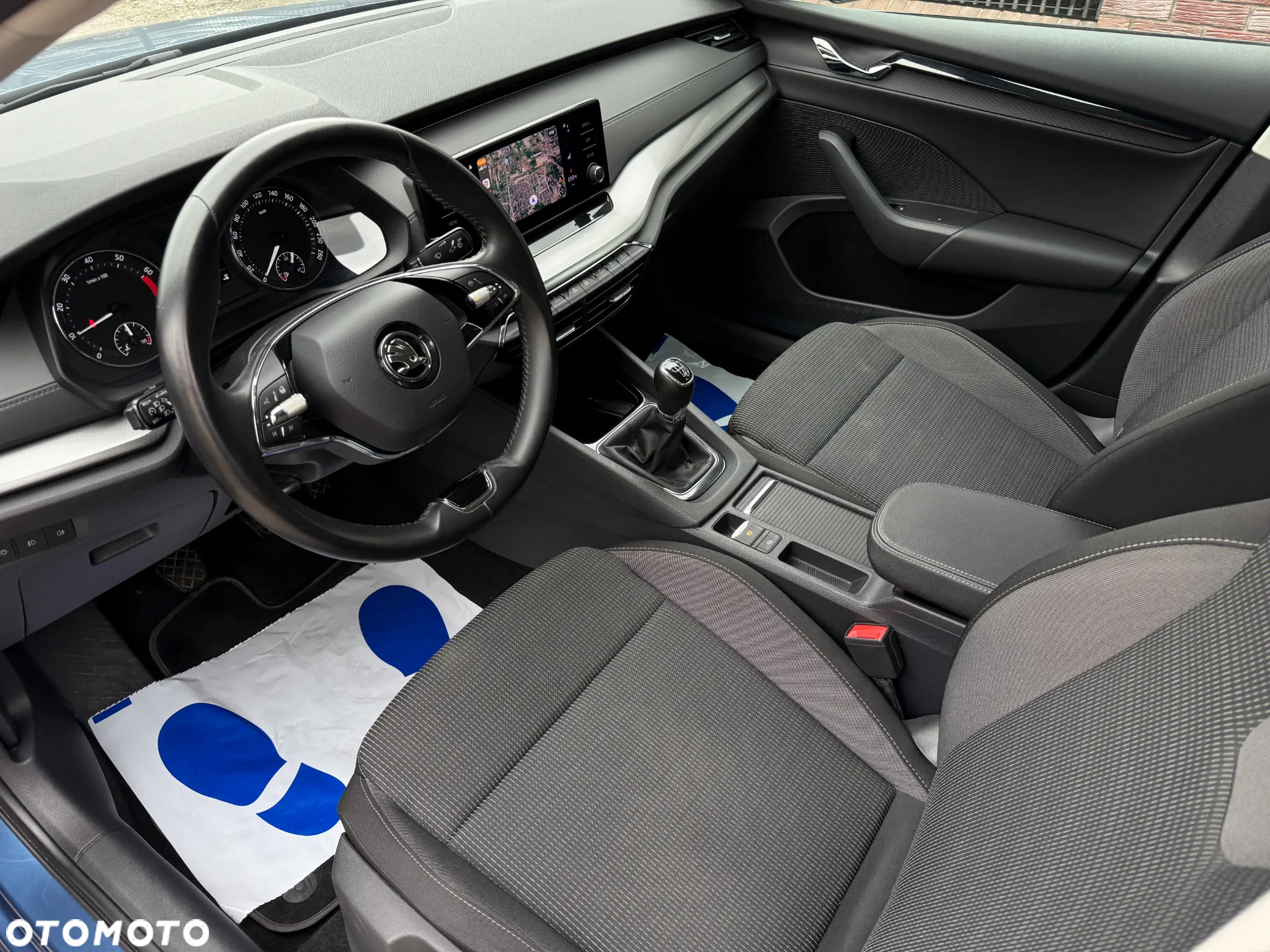 Skoda Octavia 1.0 TSI Ambition - 9