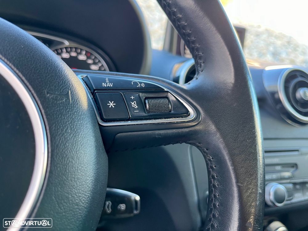 Audi A1 1.4 TFSI Sport - 39