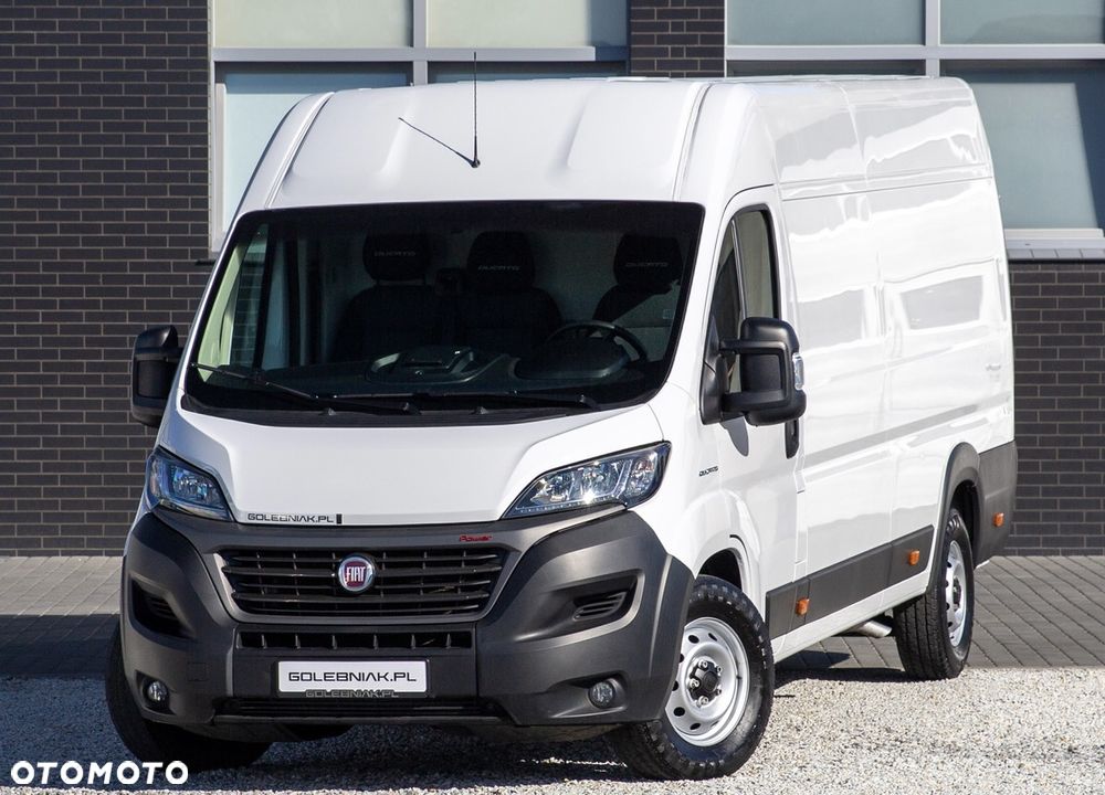 Fiat Ducato 2.3 160KM Power MAXI L4H2 Professional - 1