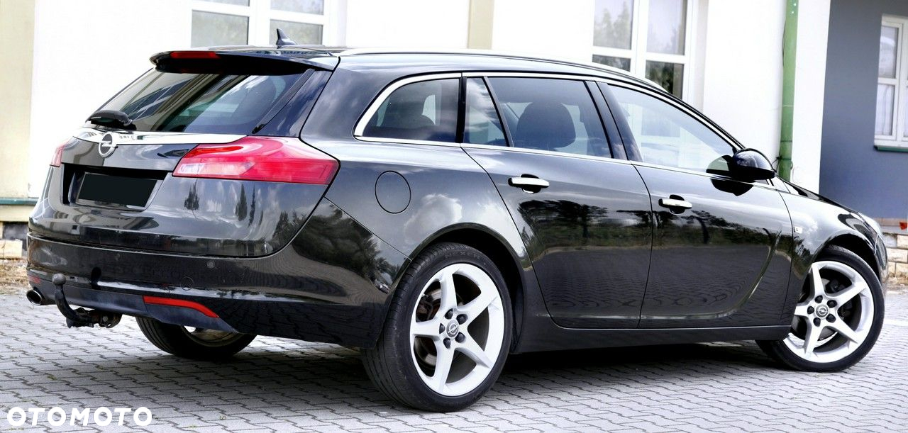 Opel Insignia - 5