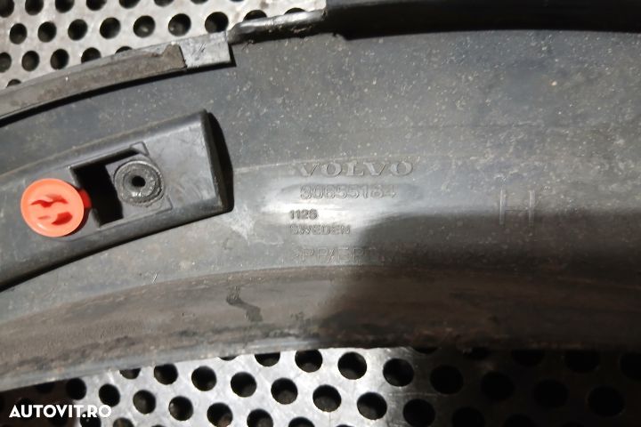 Overfender dreapta spate 3C0655184 3C0655184 Volvo XC90 1 [2002 - 200 - 4