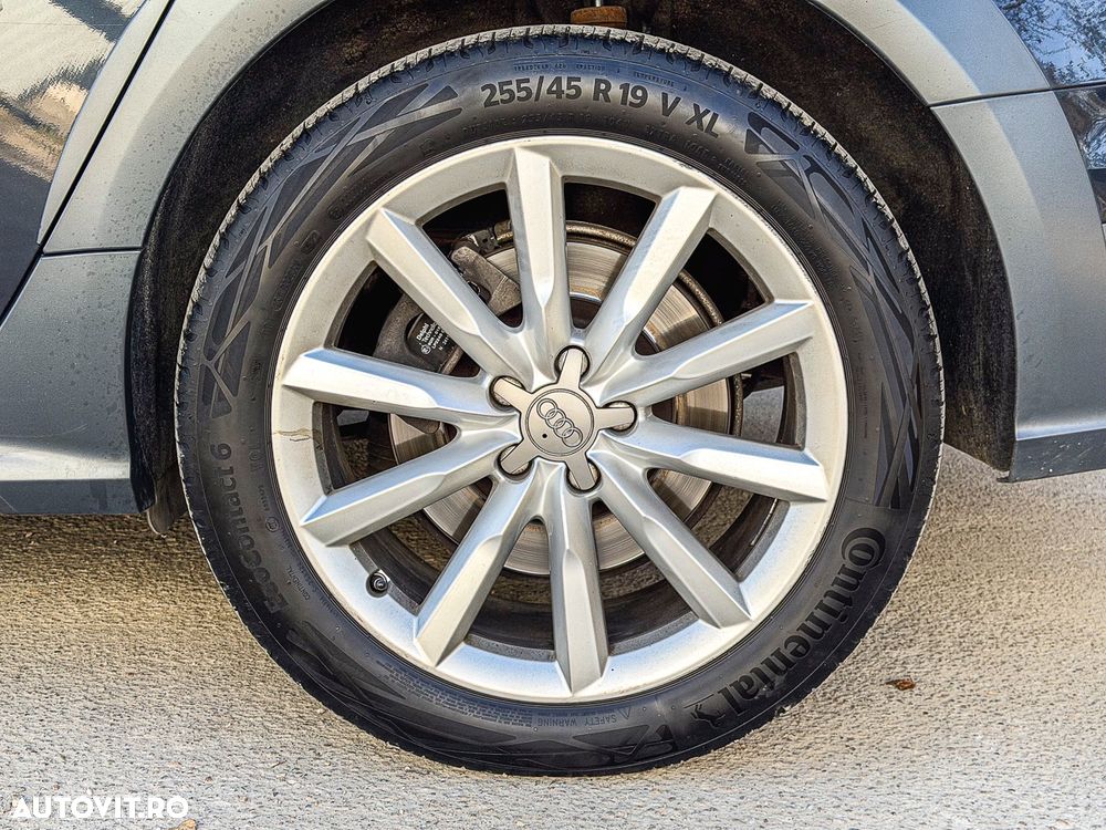 Audi A6 Allroad 3.0 TDI Quattro S tronic - 7