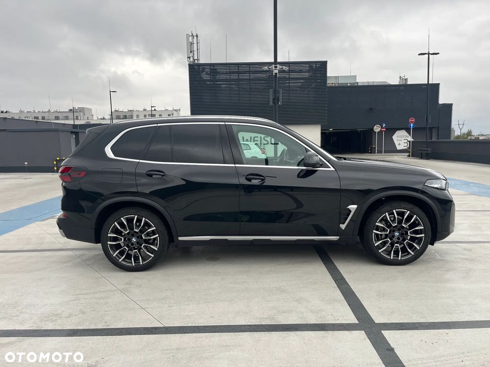 BMW X5 xDrive40i - 7