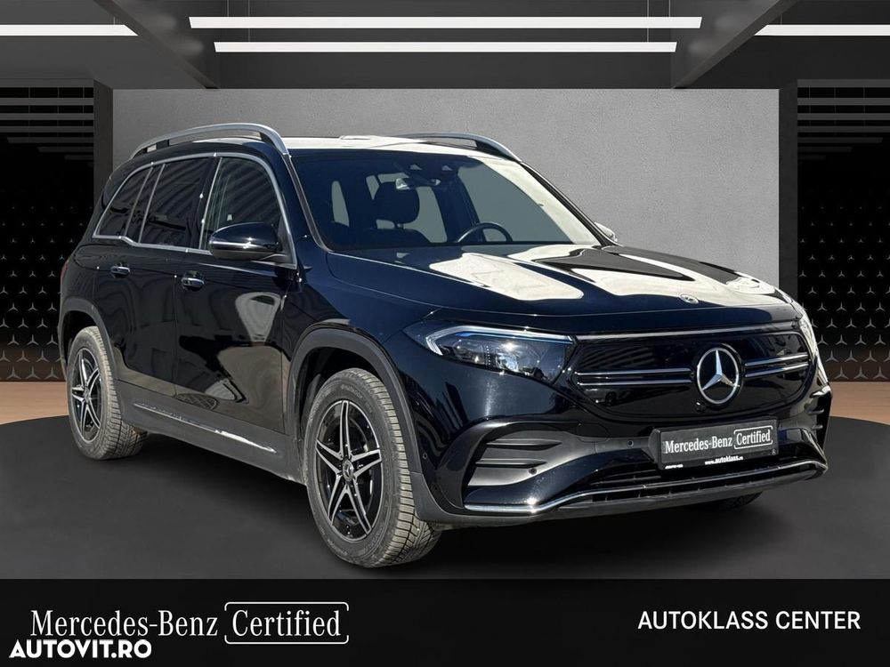 Mercedes-Benz EQB - 7