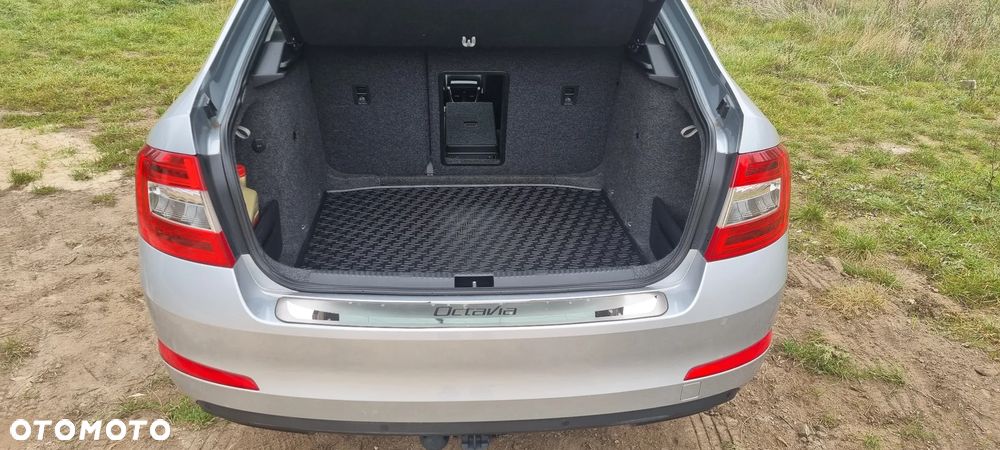 Skoda Octavia 1.4 TSI Elegance - 11