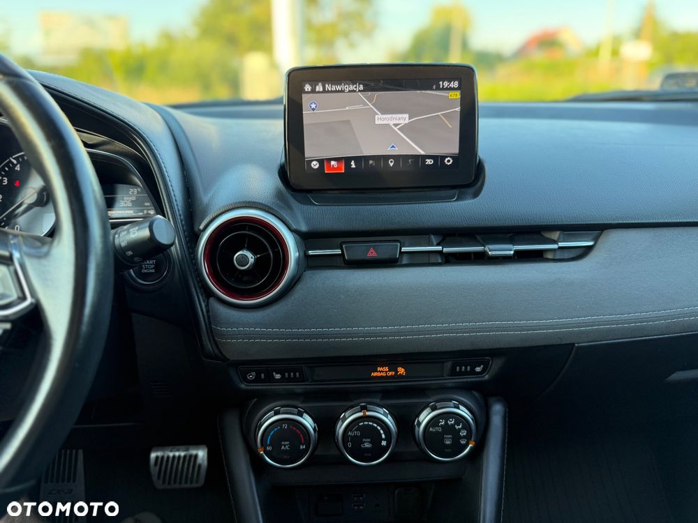 Mazda CX-3 SKYACTIV-G 150 i-ELOOP AWD Drive Sports-Line - 26