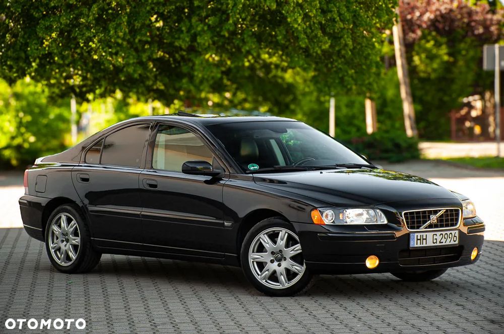 Volvo S60 2.4 Summum - 4