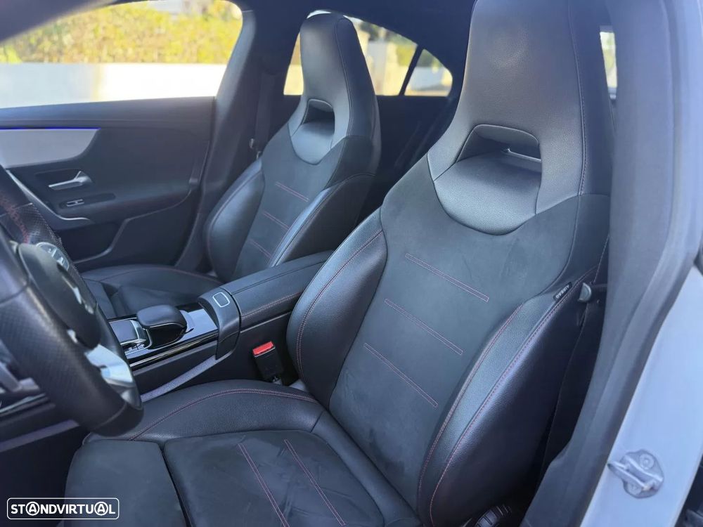 Mercedes-Benz CLA 180 d AMG Line Aut. - 15