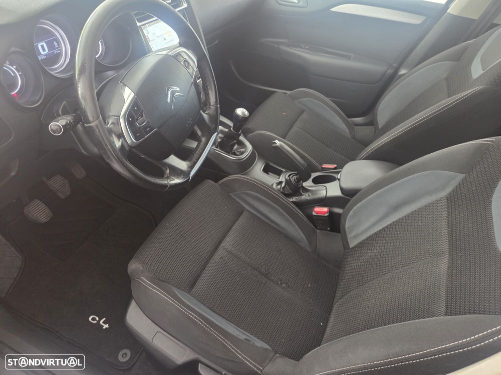 Citroën C4 1.6 BlueHDi Feel - 7